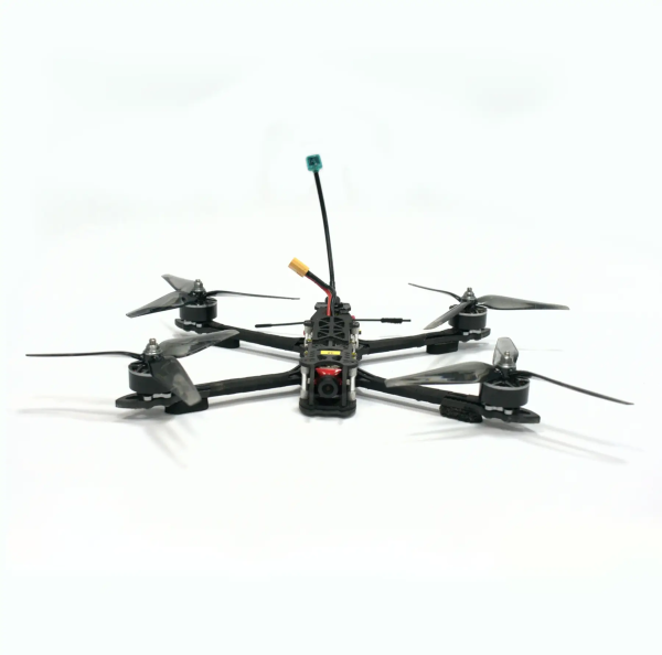 Квадрокоптер ProDrone 10inch VTx1.2 (2w) \ TxES720 (THERMAL ver.) без АКБ - Зображення 3