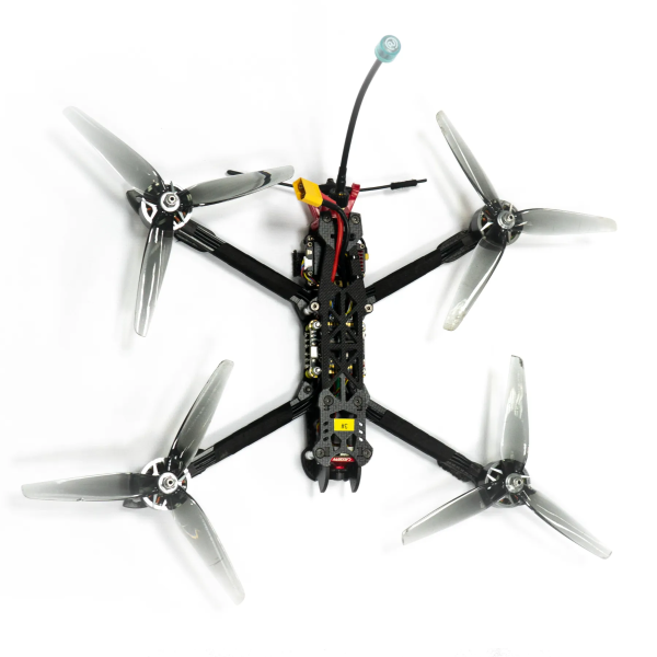 Квадрокоптер ProDrone 10inch VTx1.2 (2w) \ TxES720 (THERMAL ver.) без АКБ - Зображення 4